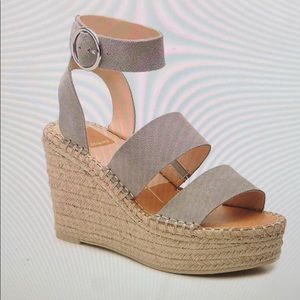 Dolce vita Espadrille Wedge